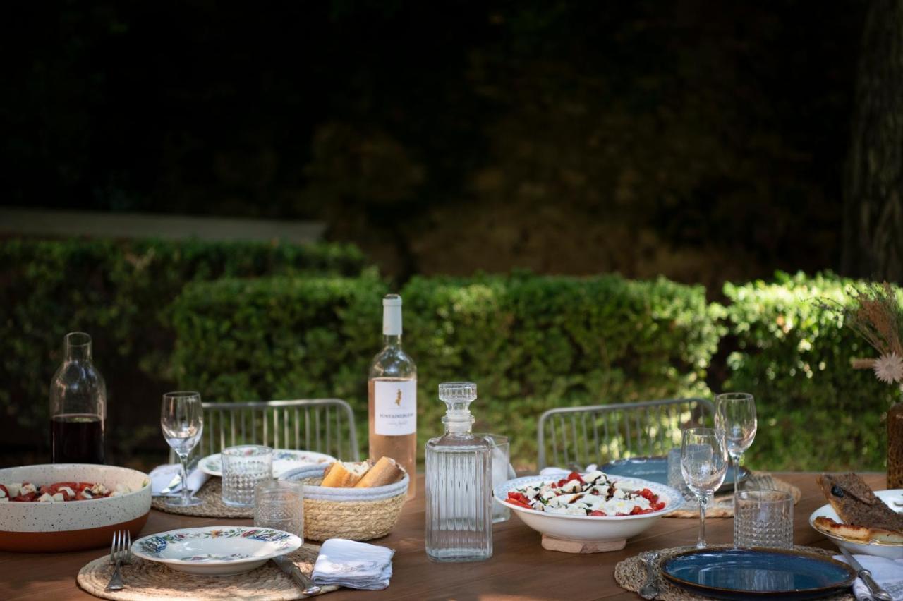 Maison Sumiane Brignoles Buitenkant foto