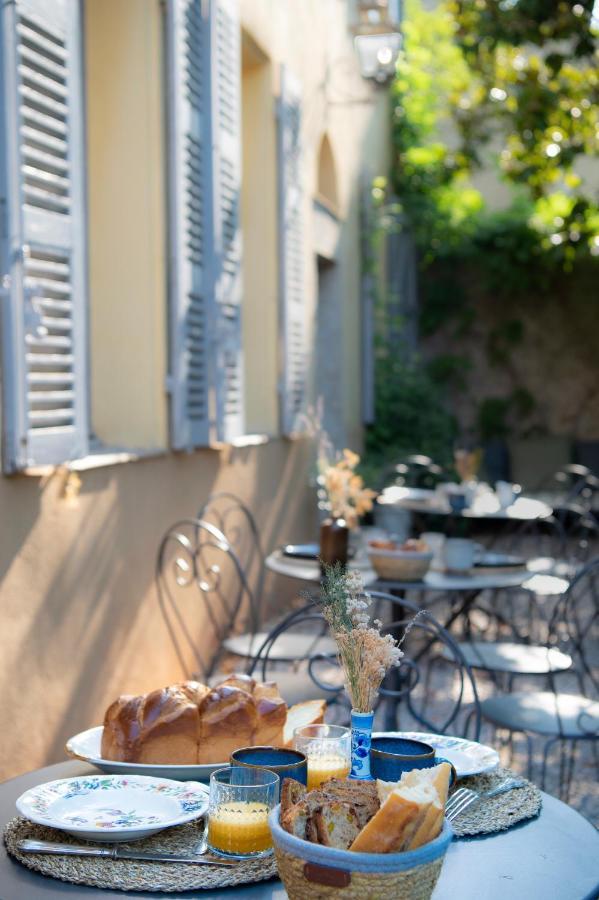 Maison Sumiane Brignoles Buitenkant foto