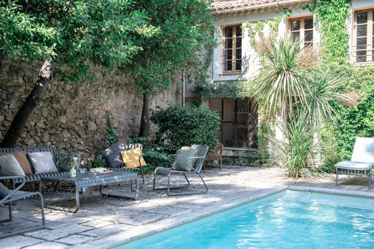 Maison Sumiane Brignoles Buitenkant foto