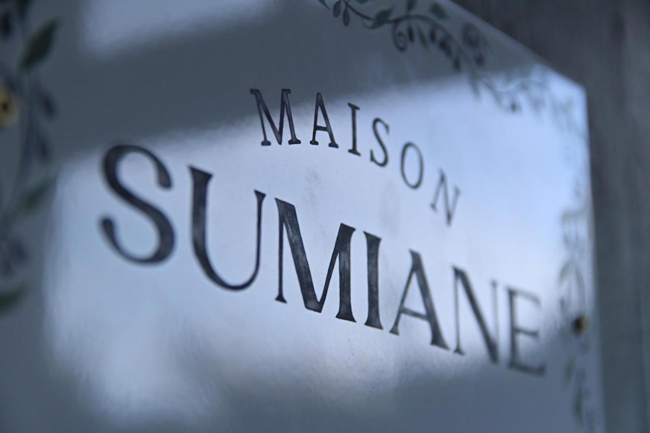Maison Sumiane Brignoles Buitenkant foto